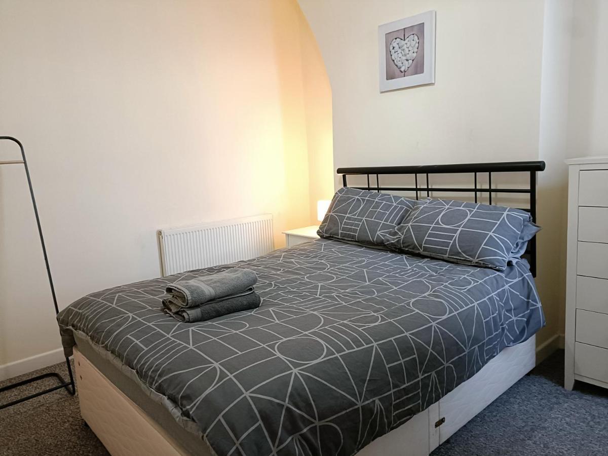 Bright, Comfortable Home, Convenient For City Centre Liverpool Buitenkant foto