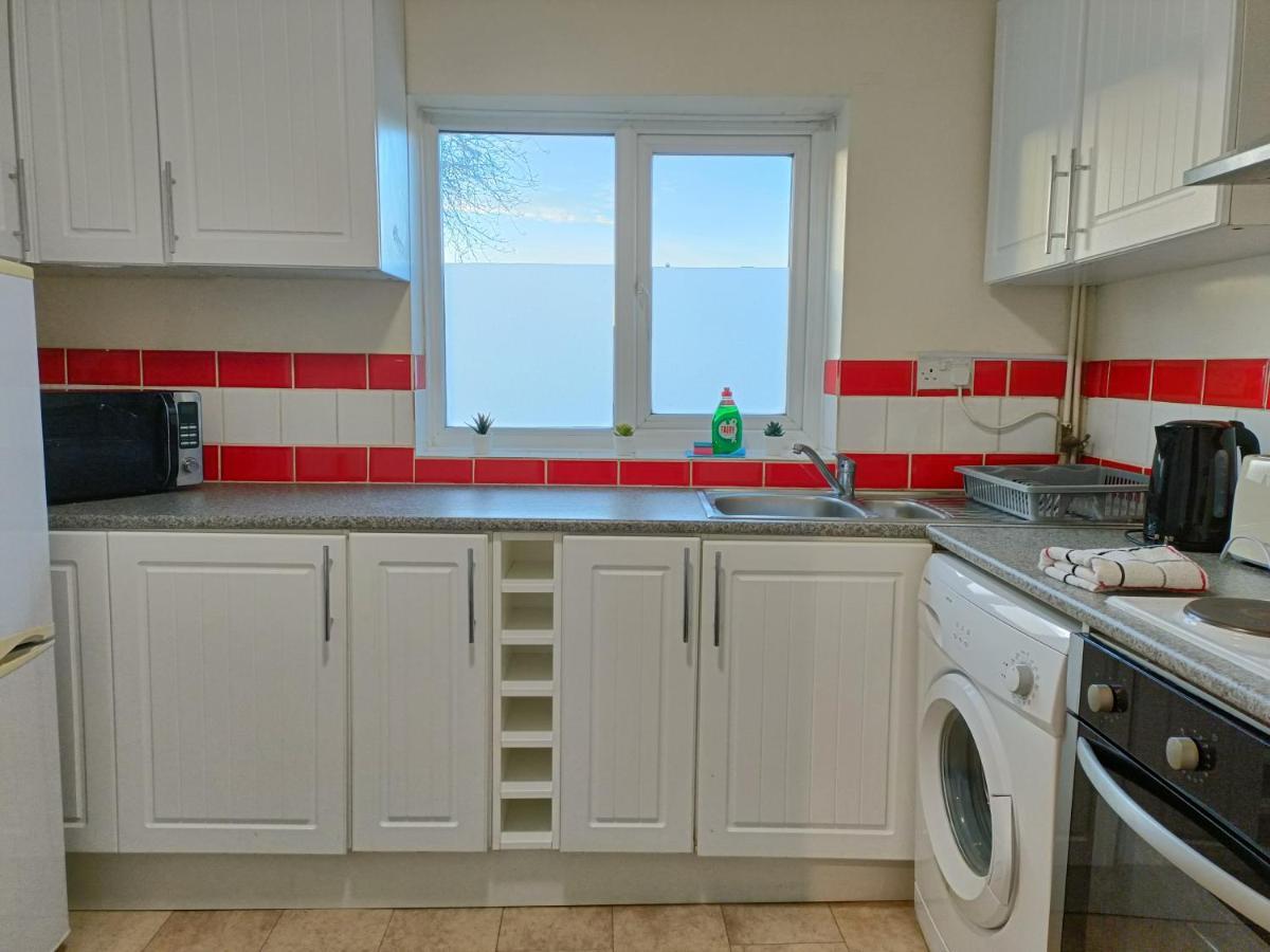 Bright, Comfortable Home, Convenient For City Centre Liverpool Buitenkant foto