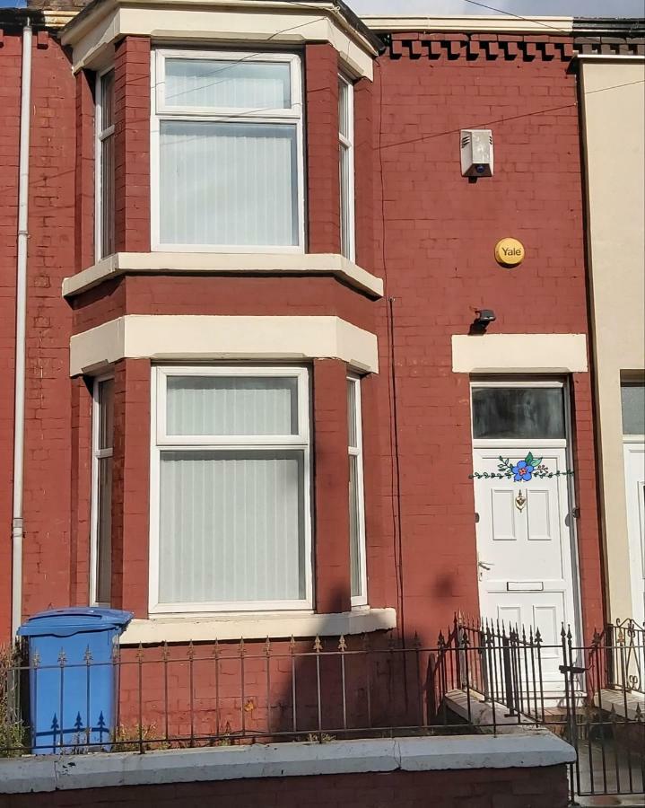 Bright, Comfortable Home, Convenient For City Centre Liverpool Buitenkant foto