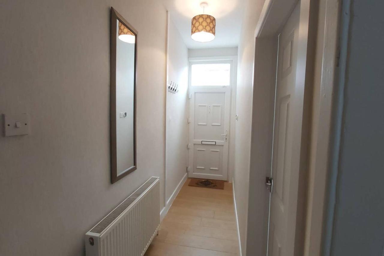 Bright, Comfortable Home, Convenient For City Centre Liverpool Buitenkant foto